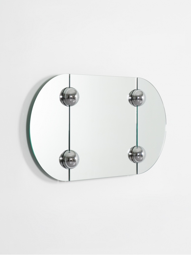 MoustacheSphera Oblong mirror鏡子