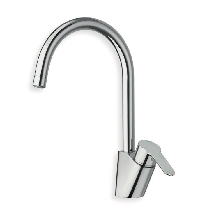 CRISTINA RUBINETTERIECRIKN526單把手廚房龍頭