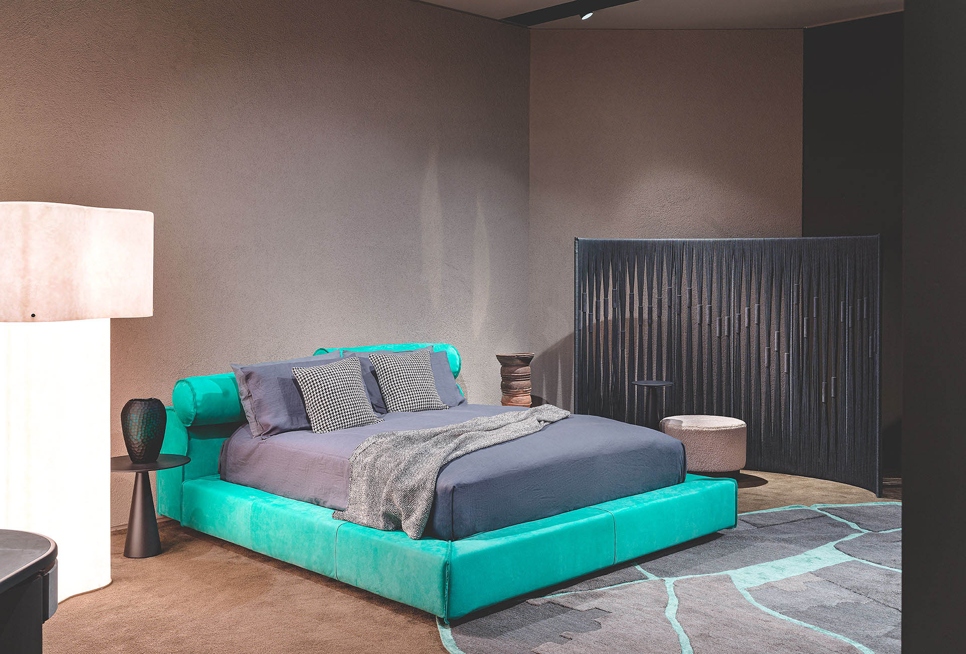 BAXTERMIAMI SOFT多人床