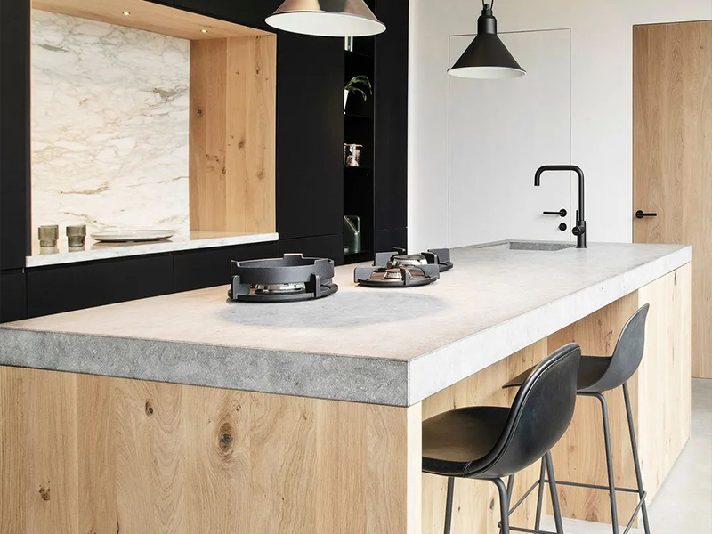 現(xiàn)代極簡廚房必備的廚電神器，你家用了嗎？