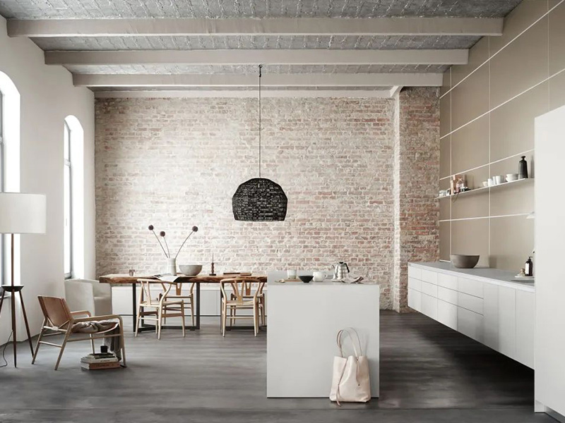 就在展廳！我們還原了bulthaup官網(wǎng)的頂級(jí)櫥柜，一起來(lái)感受純粹之美