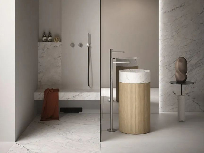 前衛(wèi)又高級(jí)，怎么裝都好看 | antoniolupi獨(dú)立式臺(tái)盆新品合集