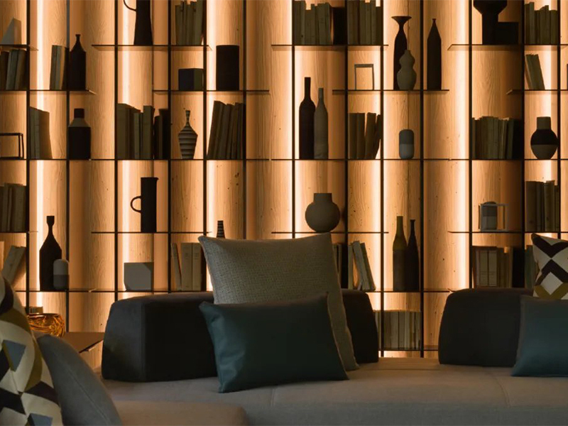 打造“書氣養(yǎng)人”的閱讀角，先給書籍們搬個(gè)新家吧 | 進(jìn)口書架合集