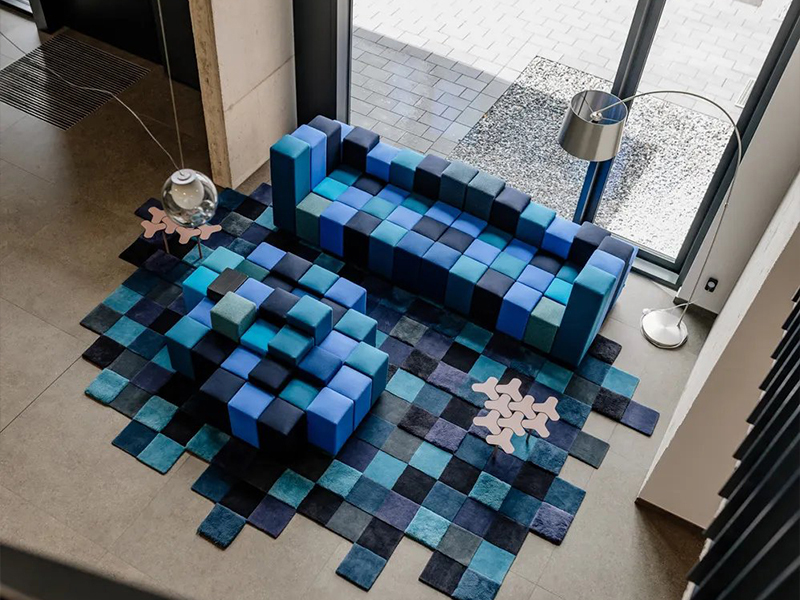 選膩了B&B、Minotti？來看看這些小眾還不撞款的進(jìn)口沙發(fā)們