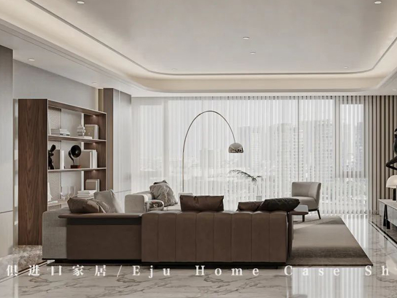 觀云錢(qián)塘 | 豪宅客廳軟裝怎么搭？快來(lái)抄作業(yè)！