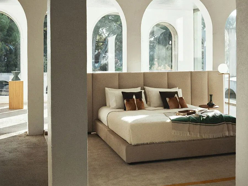 讓家居界和時尚界都驚嘆的FENDI CASA，細(xì)節(jié)處也盡是奢華