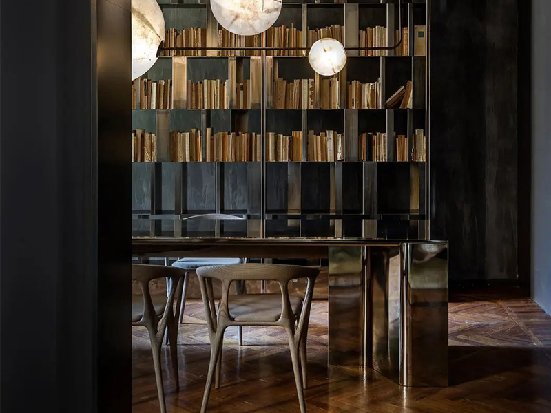 無聲的奢華 | HENGE的獨特氣質(zhì)，震撼了整個家居界