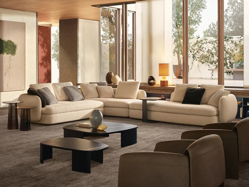 被問(wèn)爆了的進(jìn)口家具單品盤點(diǎn) | 海絲騰，Rimadesio，Poliform......