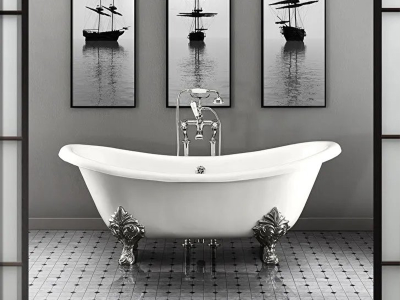 想要浪漫法式風(fēng)浴室就用這個(gè)品牌 | 豪宅標(biāo)配進(jìn)口衛(wèi)浴