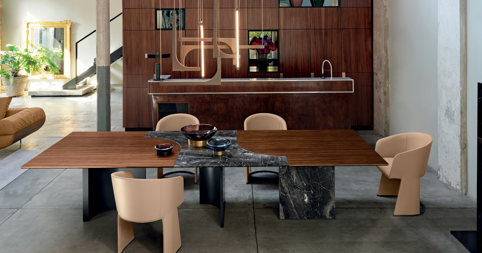 ARKETIPOMillennium長餐桌