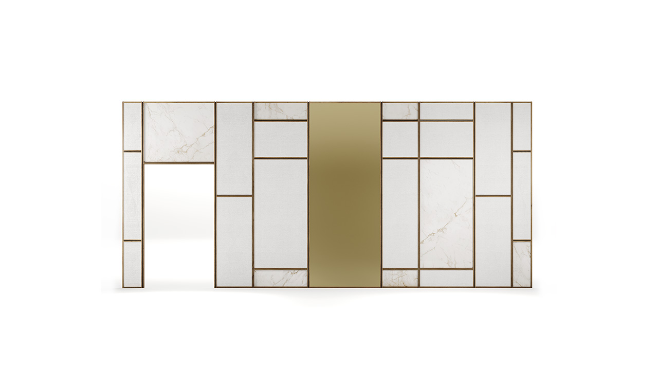 REFLEXWALLY SISTEMA GIORNO E NOTTE立柜組合