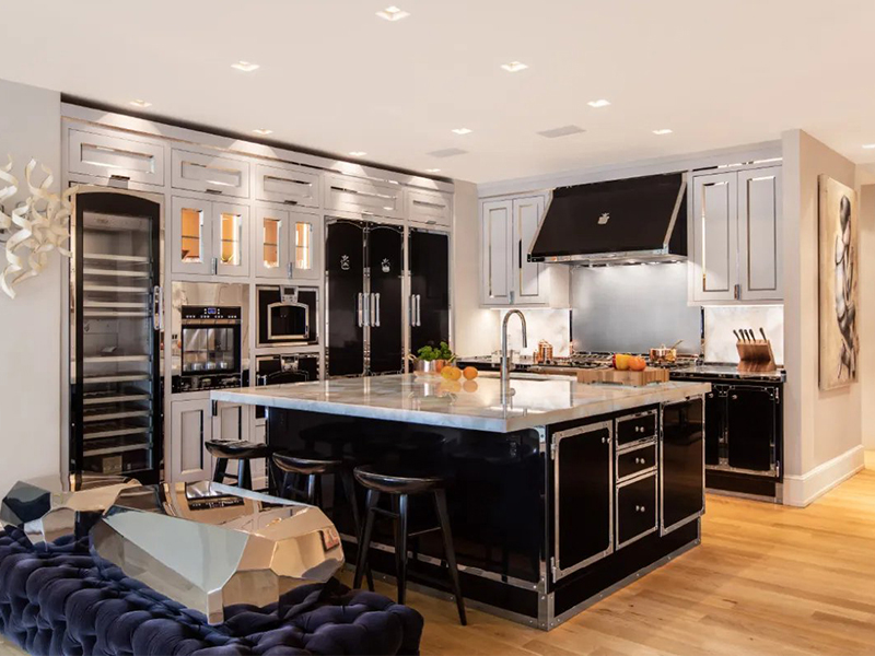 優雅、奢華 | 櫥柜界的百達翡麗-Officine Gullo