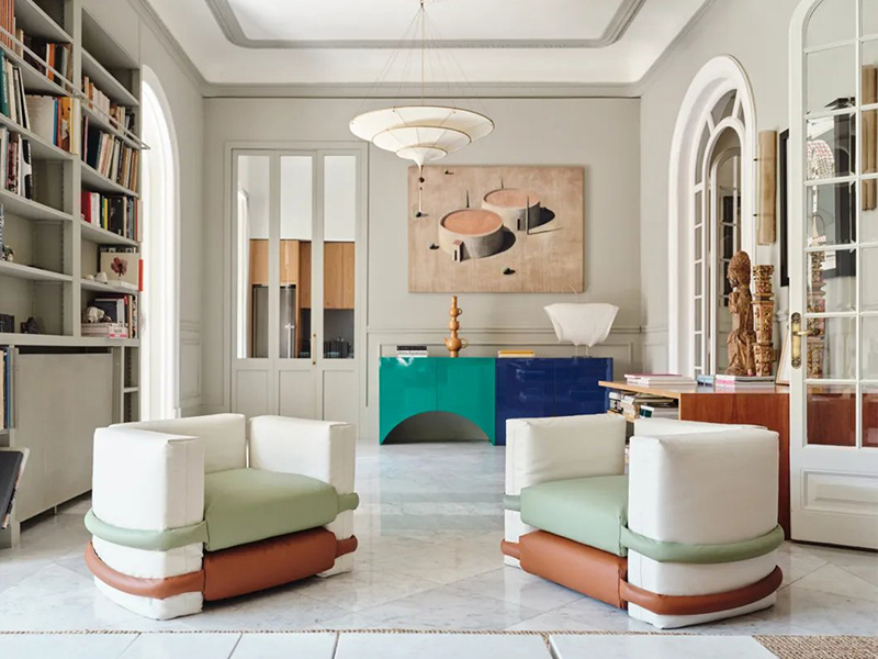 b.d Barcelona2024新設計，再次引爆家居潮流，狠狠被種草了!