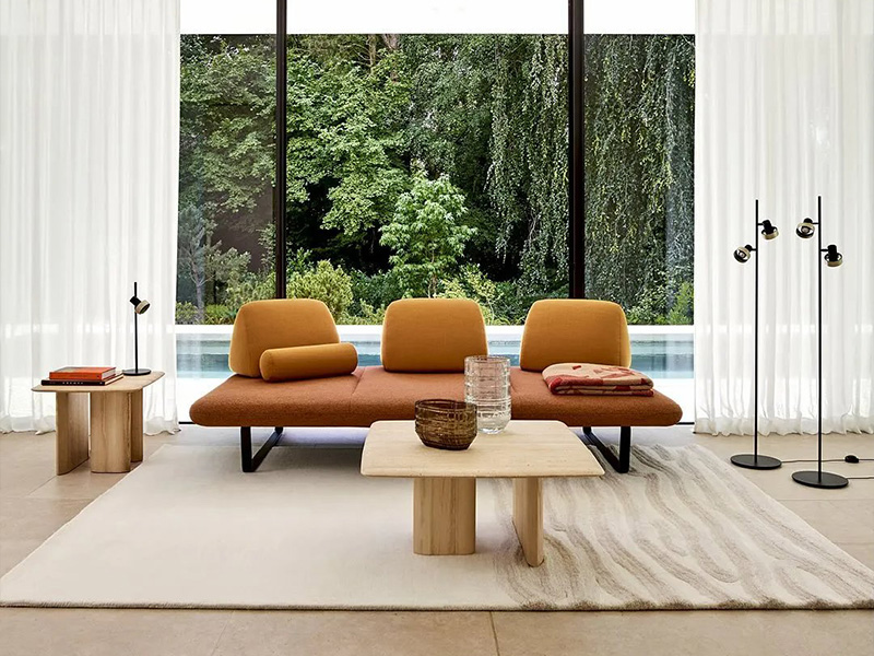 ligne roest2024新品系列，法式浪漫與中古風潮的邂逅