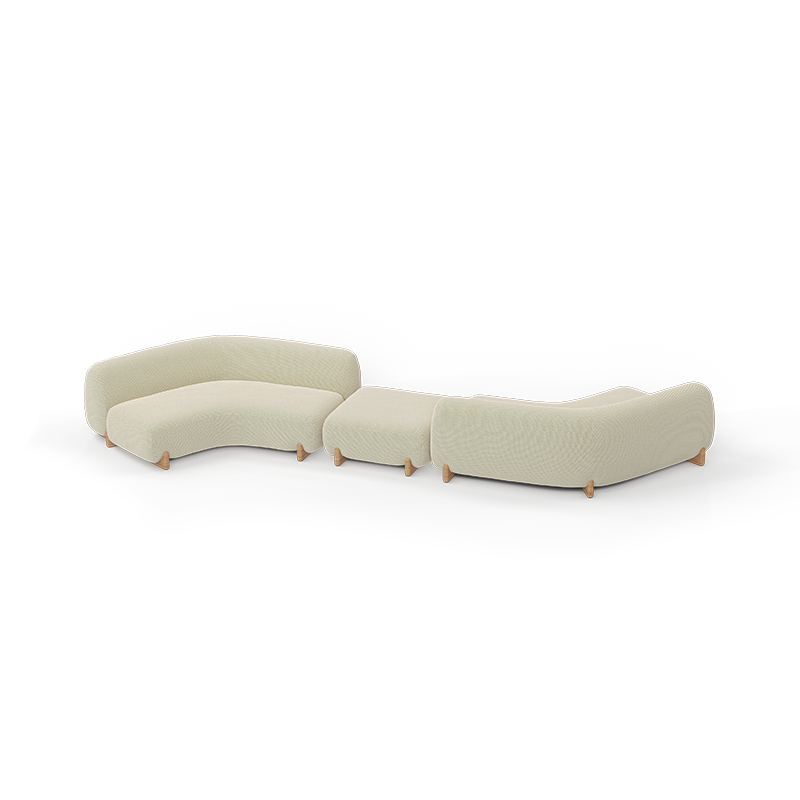 VONDOMMILOS MODULAR SOFA組合沙發