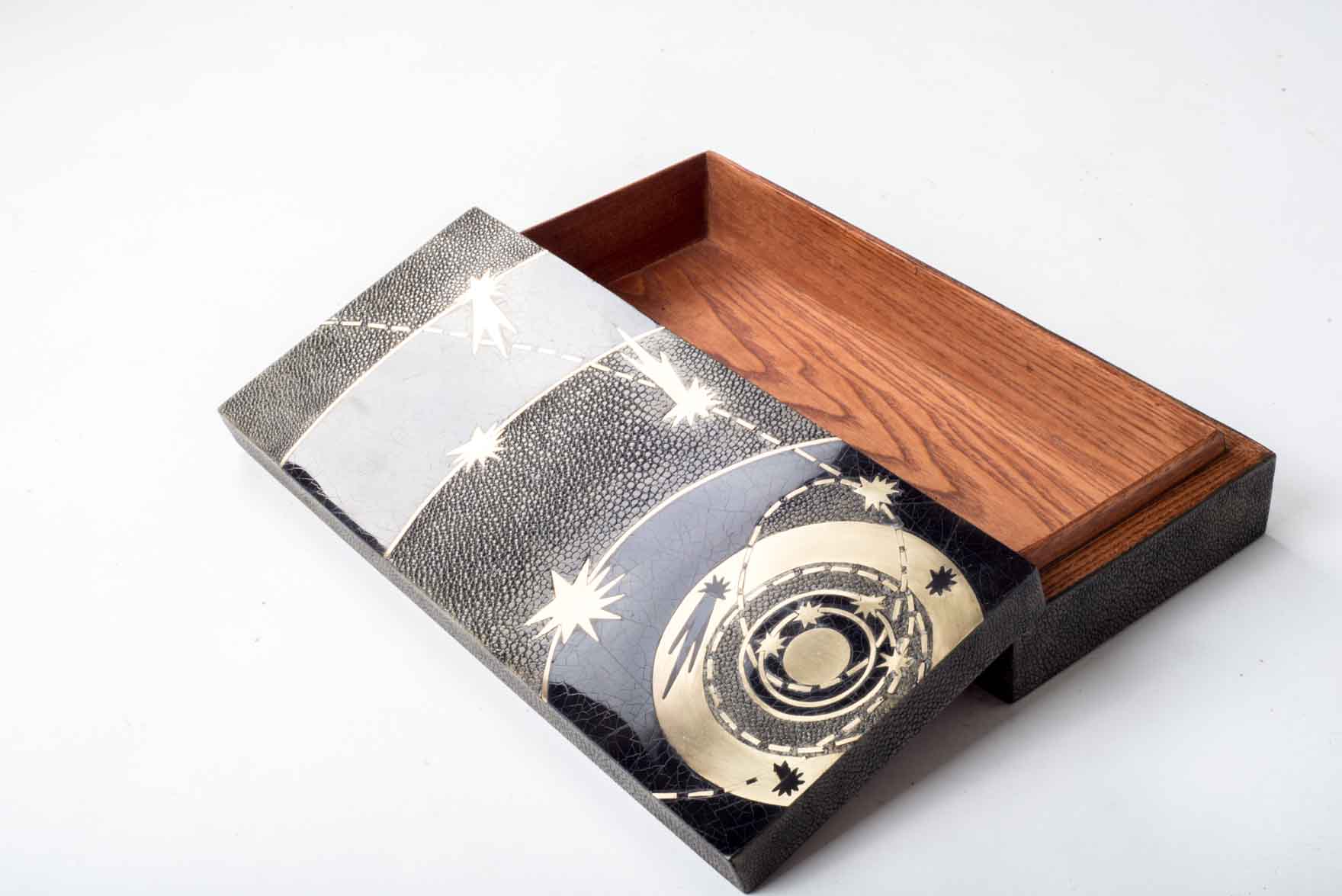 KIFU PARISConstellation Rectangle Box盒子