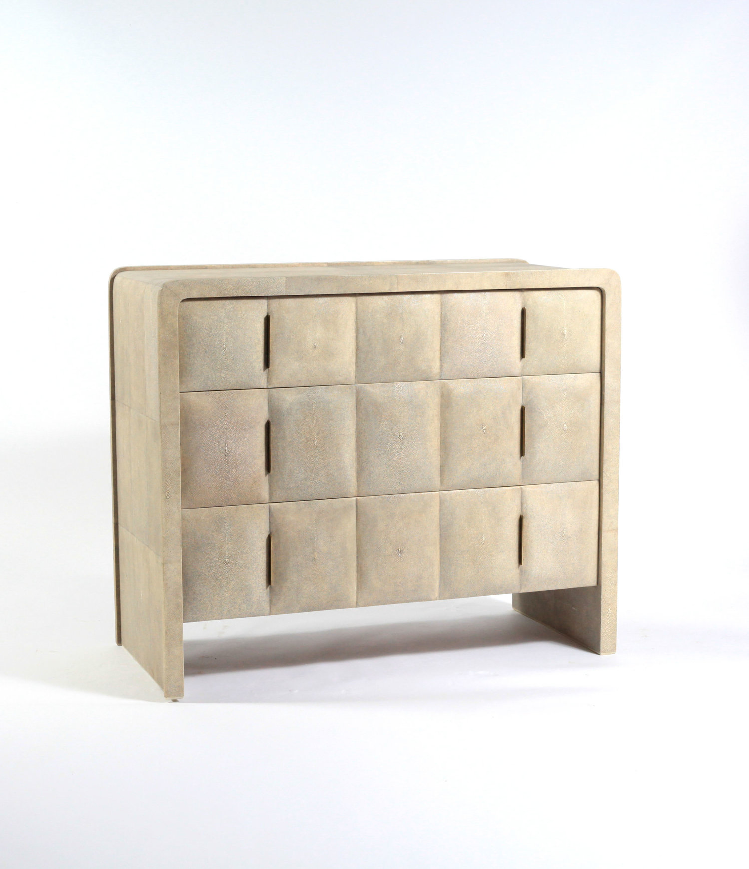 R&Y AugoustiQuilted Chest of Drawers斗柜