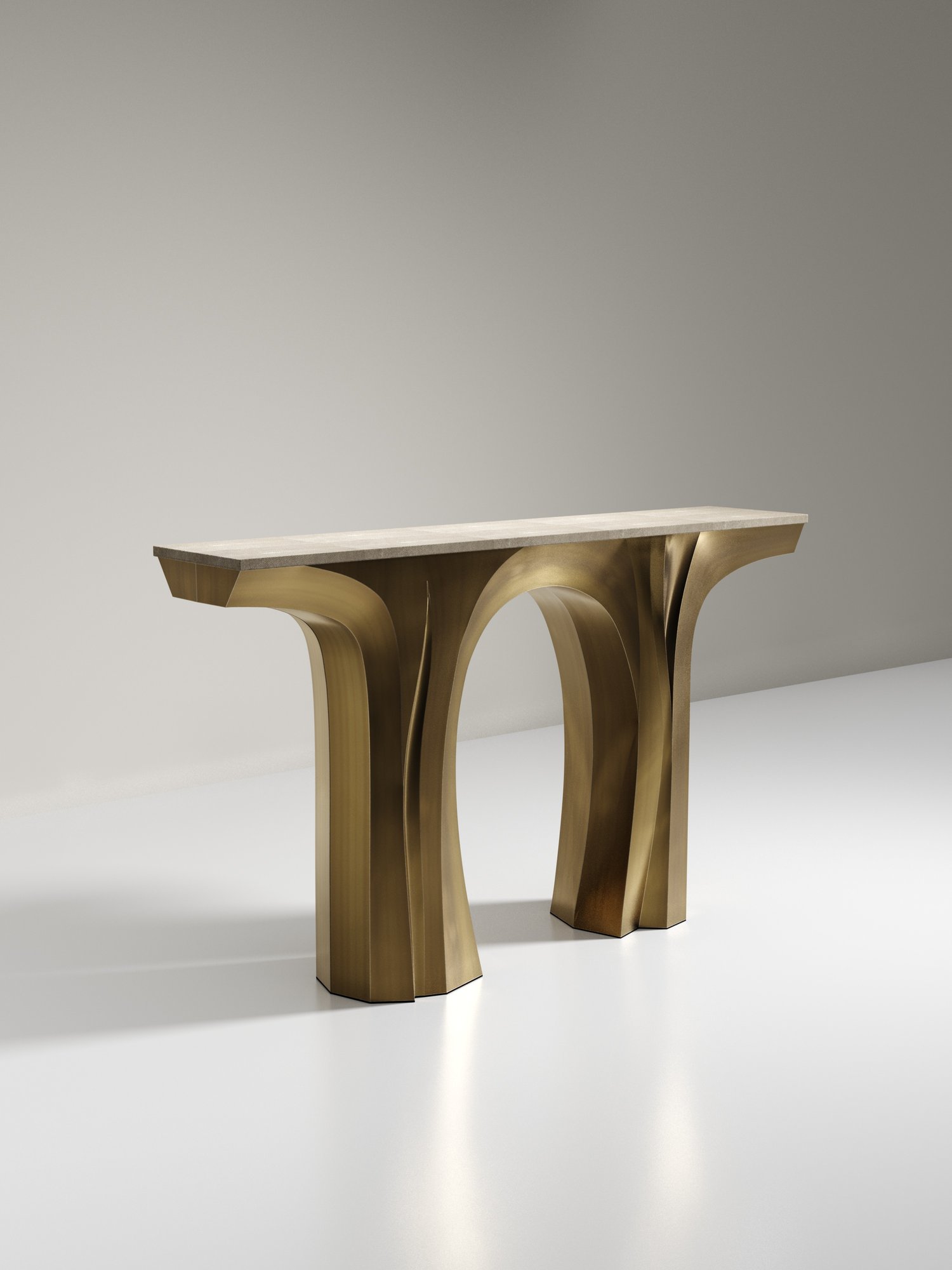 R&Y AugoustiAlma Console控制臺