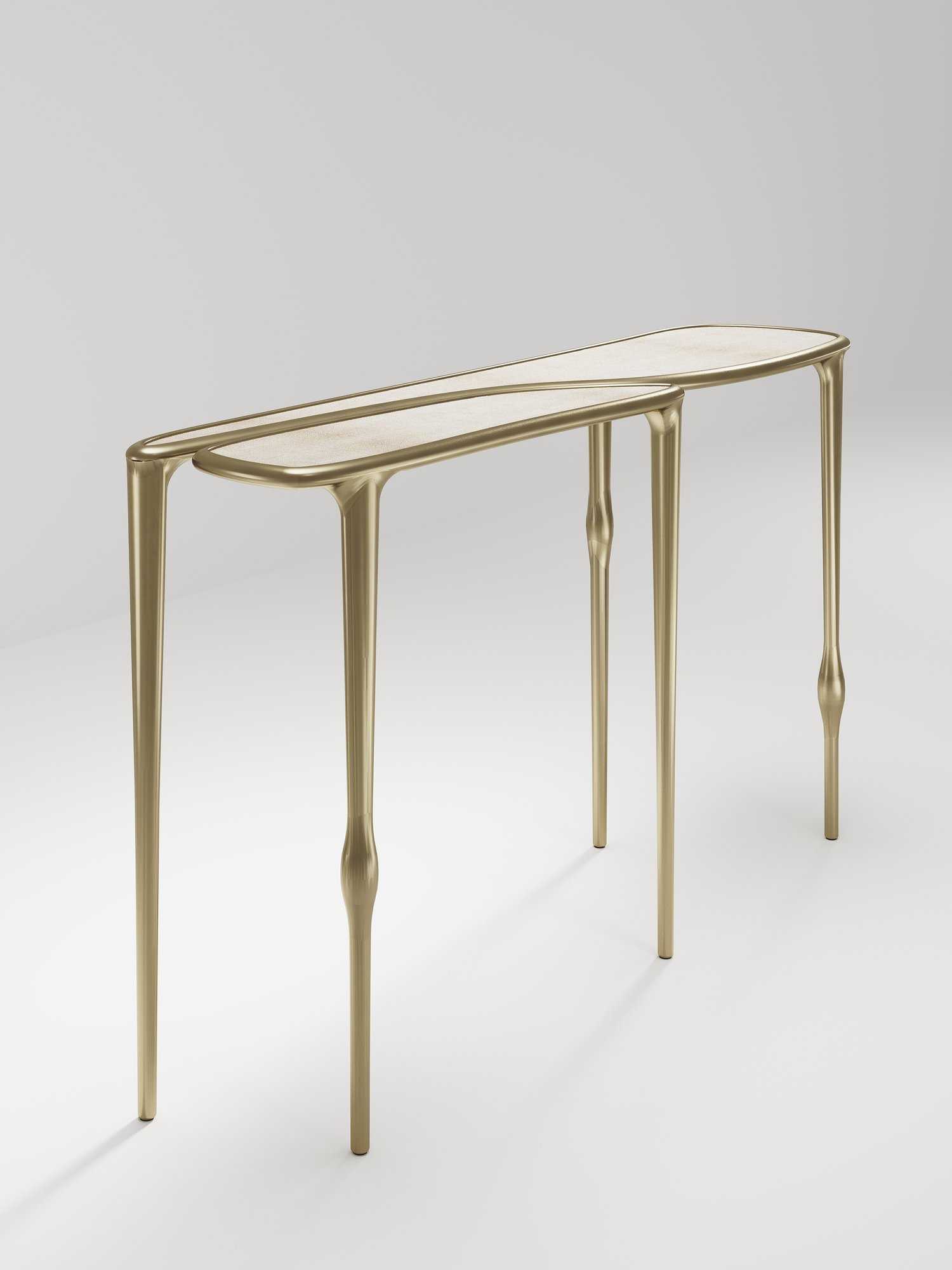 R&Y AugoustiFrequency Console Table控制臺