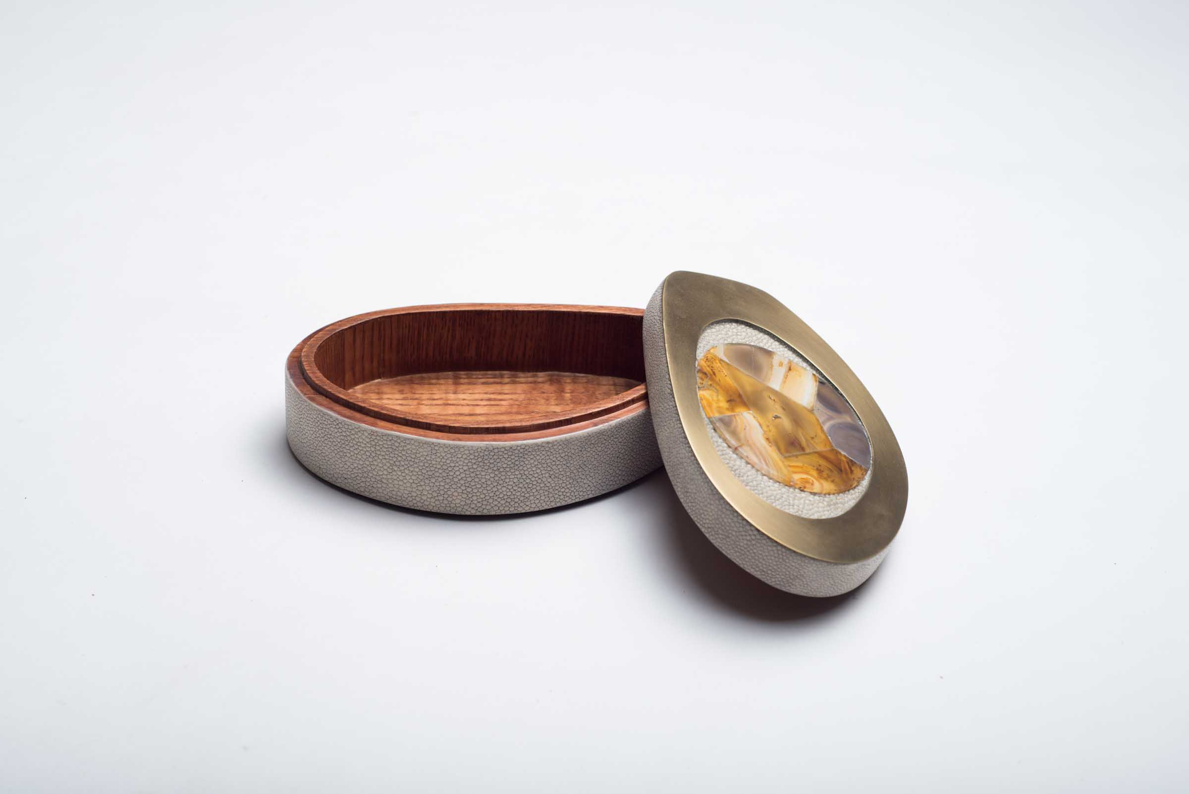 R&Y AugoustiPeacock Box M盒子