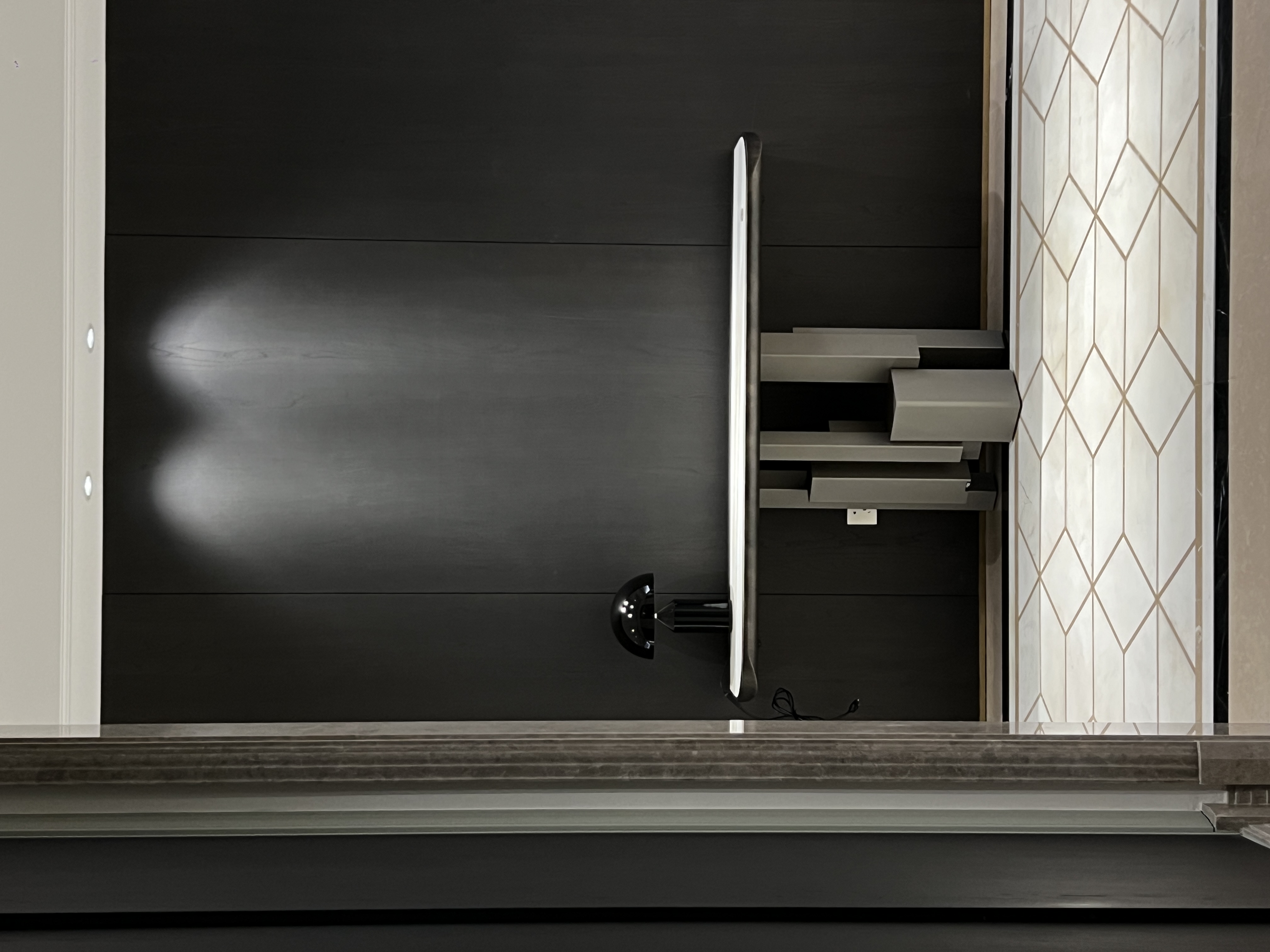 【臺州大平層返圖】用Cattelan、B&B、Poliform打造溫馨居所