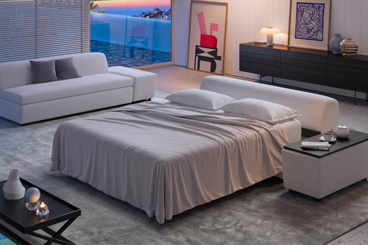 VIBIEFFE現代簡約